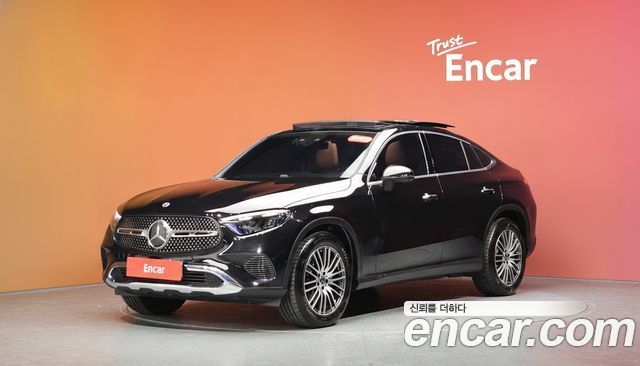 Mercedes-Benz GLC-Class из Кореи Encar