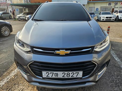 Chevrolet (Daewoo) Trax 1.4 Premier — пробег 111 945 км — фото 5 из 5