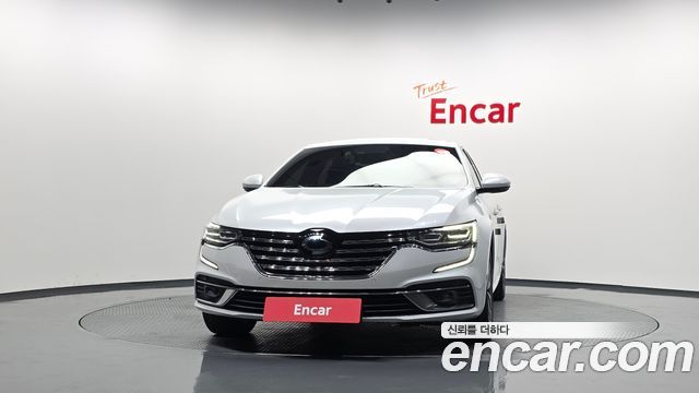 Renault (Samsung) SM6 из Кореи Encar