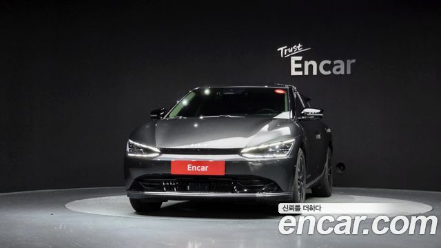 Kia EV6 Long Range Earth — пробег 3 310 км — фото 3 из 5