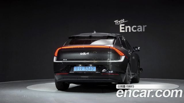 Kia EV6 Long Range Earth — пробег 3 310 км — фото 4 из 5