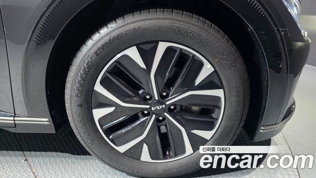 Kia EV6 Long Range Earth — пробег 3 310 км — фото 5 из 5