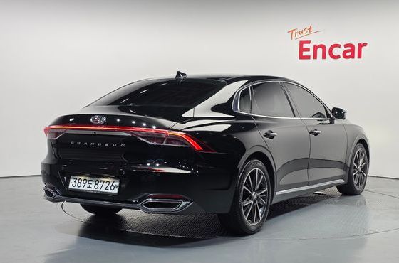 Hyundai Grandeur 2.5 Exclusice — пробег 75 851 км — фото 2 из 5