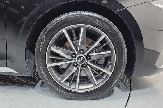 Hyundai Grandeur 2.5 Exclusice — пробег 75 851 км — фото 5 из 5