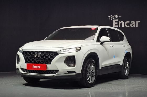 Hyundai Santafe Diesel 2.0 2WD Premium — пробег 117 972 км — фото 1 из 5