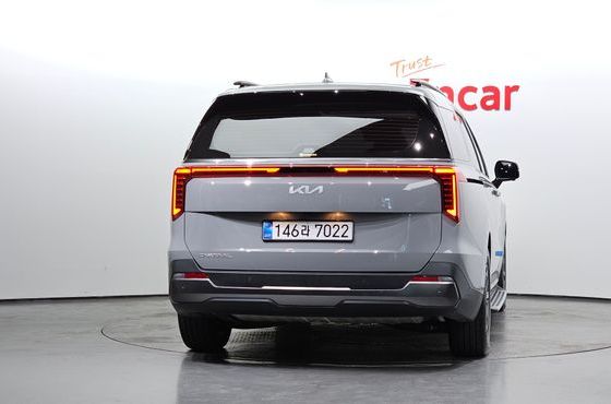 Kia Carnival 9-Seater Gravity — пробег 28 494 км — фото 4 из 5