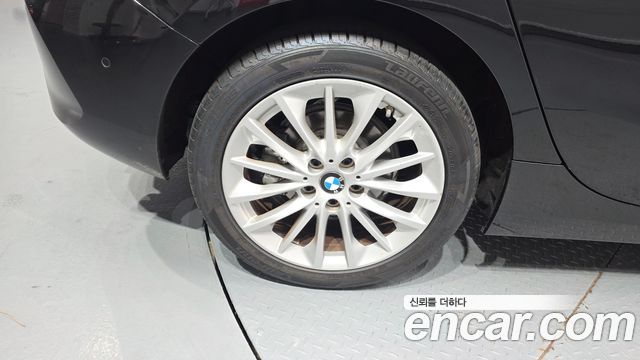 BMW 1-Series из Кореи Encar