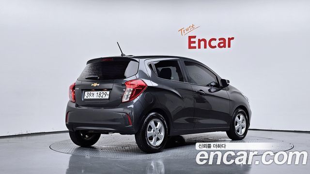 Chevrolet (Daewoo) Spark из Кореи Encar
