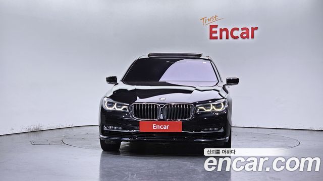 BMW 7-Series 750Li xDrive — пробег 82 590 км — фото 3 из 5