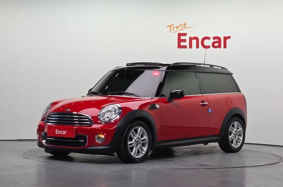 Mini Clubman Standard 1st — пробег 82 283 км — фото 1 из 5