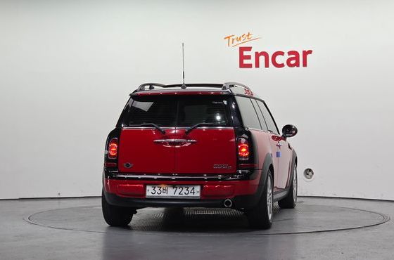 Mini Clubman Standard 1st — пробег 82 283 км — фото 4 из 5