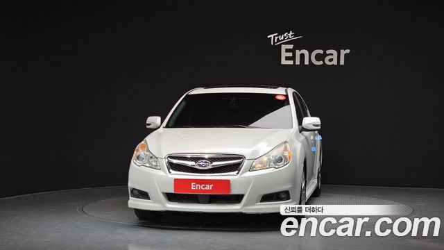 Subaru Legacy 3.6R 5th — пробег 206 973 км — фото 3 из 5