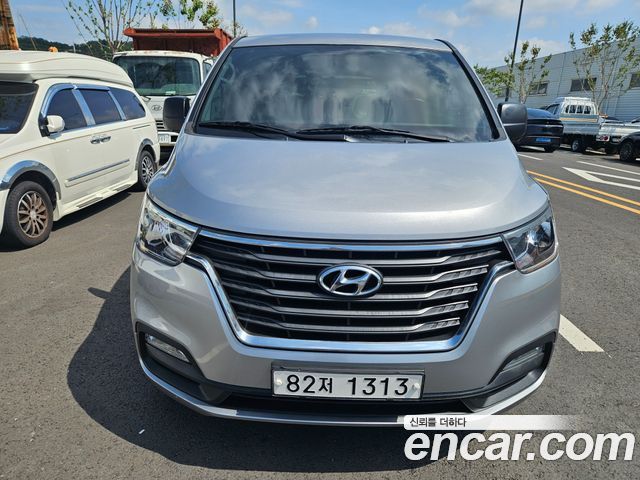 Hyundai Starex из Кореи Encar