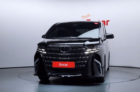 Toyota Alphard 2.5 HEV Executive AWD — пробег 29 949 км — фото 3 из 5