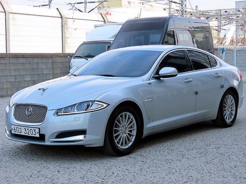 Jaguar XF 2.0 Luxury X250 — пробег 139 106 км — фото 2 из 5