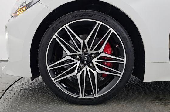 Kia Stinger 3.3 GT AWD — пробег 50 955 км — фото 5 из 5