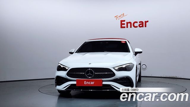 Mercedes-Benz CLE-Class из Кореи Encar