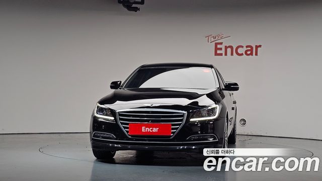 Hyundai Genesis G380 Exclusive — пробег 174 749 км — фото 3 из 5