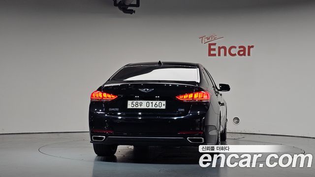 Hyundai Genesis G380 Exclusive — пробег 174 749 км — фото 4 из 5