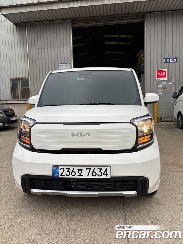 Kia RAY Trendy — пробег 500 км — фото 3 из 5