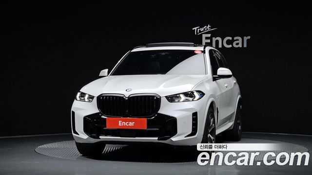 BMW X5 из Кореи Encar