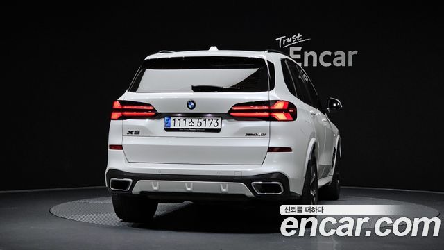 BMW X5 из Кореи Encar