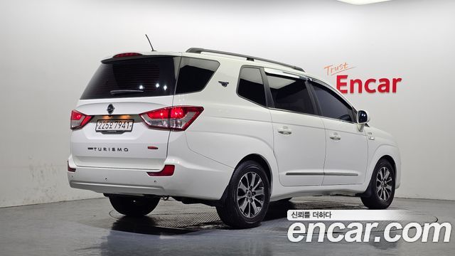 Ssangyong KORANDO из Кореи Encar