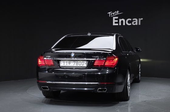 BMW 7-Series 750Li xDrive Individual — пробег 172 287 км — фото 4 из 5