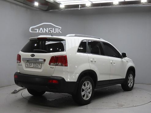 Kia Sorento Diesel 2.0 2WD TLX Deluxe — пробег 91 999 км — фото 4 из 5