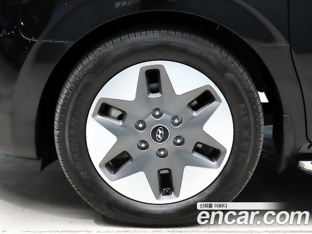 Hyundai Staria из Кореи Encar