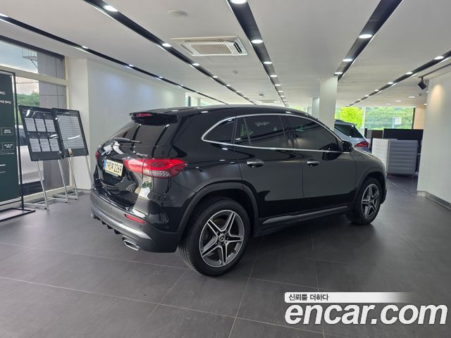 Mercedes-Benz GLA-Class из Кореи Encar