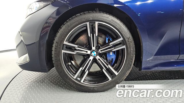 BMW 3-Series из Кореи Encar