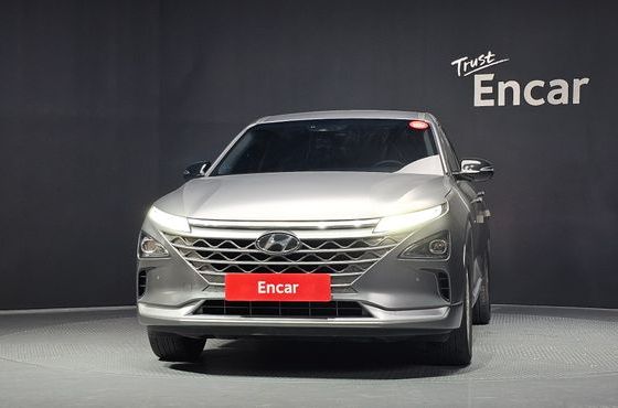 Hyundai Nexo Modern — пробег 109 459 км — фото 3 из 5