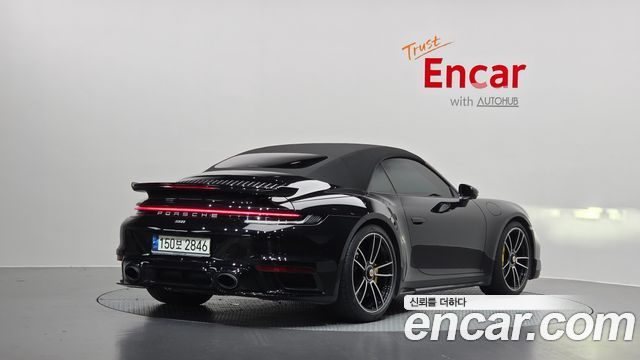 Porsche 911 из Кореи Encar