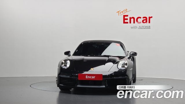 Porsche 911 из Кореи Encar