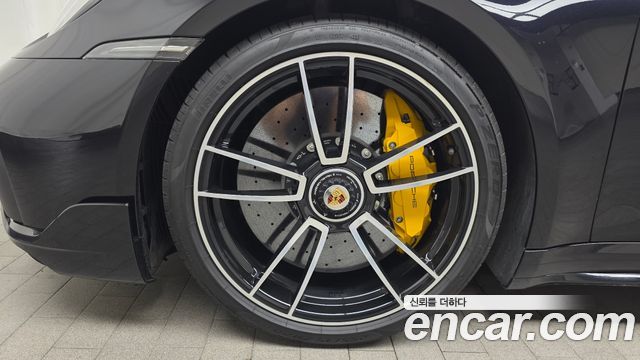 Porsche 911 из Кореи Encar