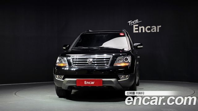 Kia Mohave из Кореи Encar
