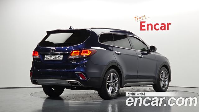 Hyundai Maxcruz Gas 3.3 4WD Prestige — пробег 116 214 км — фото 2 из 5