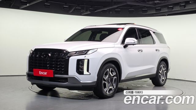 Hyundai Palisade Diesel 2.2 2WD Le Blanc — пробег 151 553 км — фото 1 из 5