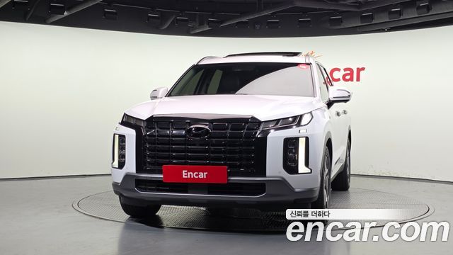 Hyundai Palisade Diesel 2.2 2WD Le Blanc — пробег 151 553 км — фото 3 из 5