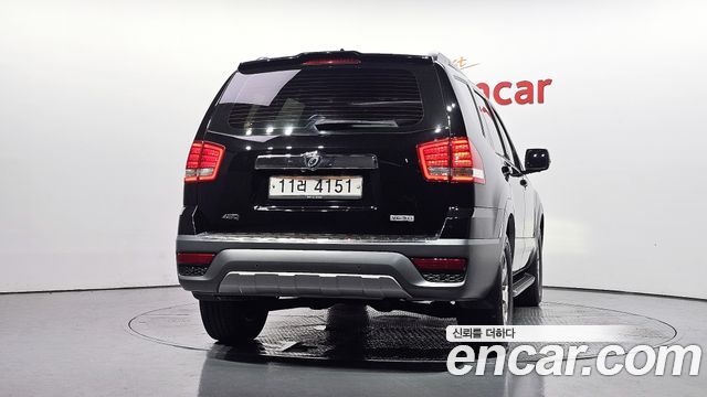 Kia Mohave из Кореи Encar