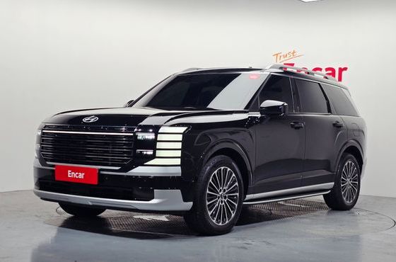 Hyundai Palisade Gasoline 2.5T 4WD 9-Seater Calligraphy — пробег 3 968 км — фото 1 из 5