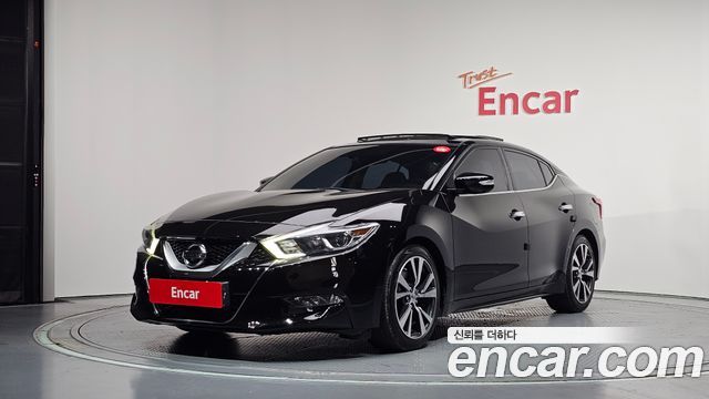 Nissan Maxima 3.5 Platinum — пробег 141 683 км — фото 1 из 5