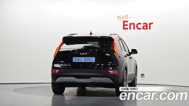 Kia Niro из Кореи Encar