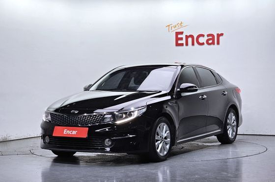 Kia K5 2.0 MX Prestige — пробег 176 743 км — фото 1 из 5