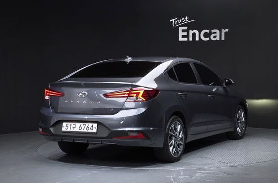 Hyundai AVANTE 1.6 Smart — пробег 146 752 км — фото 2 из 5