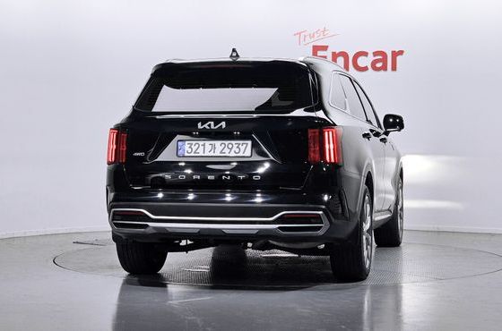 Kia Sorento Diesel 2.2 4WD Signature — пробег 67 698 км — фото 4 из 5