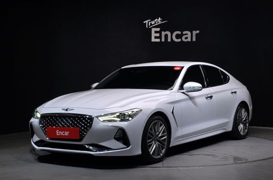Genesis G70 2.0T Elite — пробег 45 340 км — фото 1 из 5