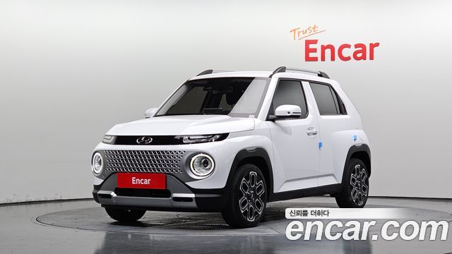 Hyundai Casper Inspiration — пробег 90 304 км — фото 1 из 5