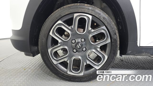 Hyundai Casper Inspiration — пробег 90 304 км — фото 5 из 5